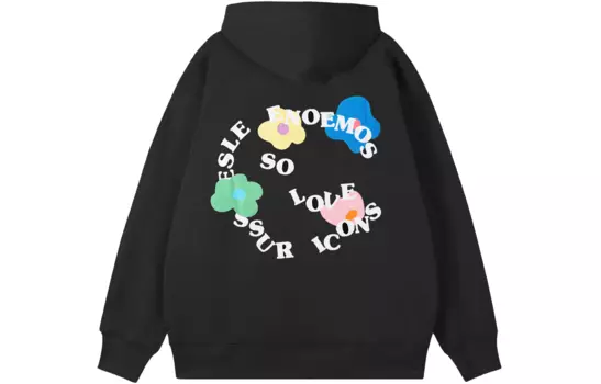 Толстовка унисекс ICONS Lab, Синий