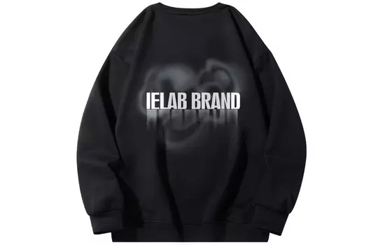 Толстовка унисекс Ie, Черный