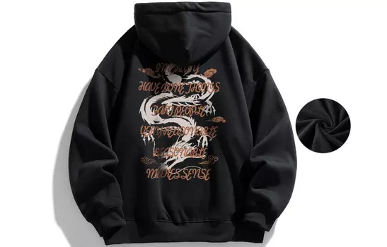 Толстовка унисекс Imcrasy, Бургундия