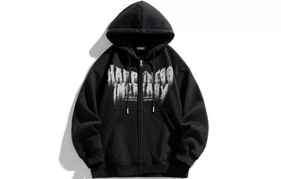 Толстовка унисекс Imcrasy, Темно-серый