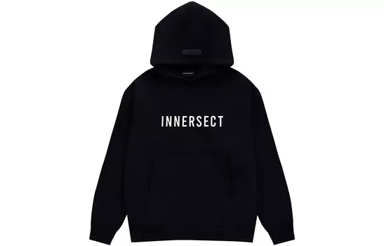 Толстовка унисекс INNERSECT, Черный