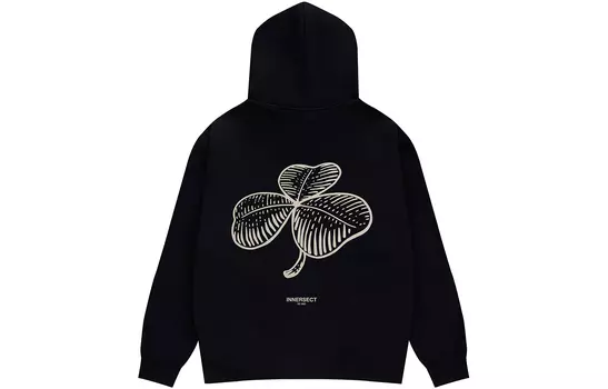 Толстовка унисекс INNERSECT, Черный