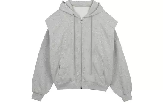 Толстовка унисекс INXX, Хизер Грей