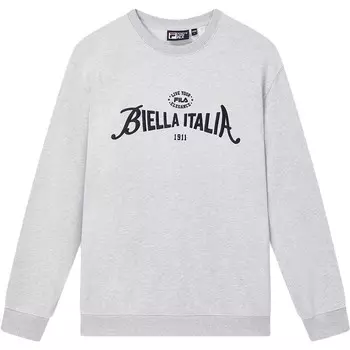 Толстовка унисекс Ivory Ash Fila, слоновая кость