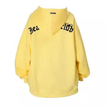 Толстовка унисекс JEANSWEST CLUB, Creamy Apricot