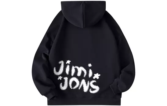 Толстовка унисекс JIMI&JONS, Белый