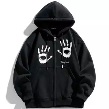 Толстовка унисекс JIMI&JONS, Белый