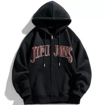 Толстовка унисекс JIMI&JONS, Белый