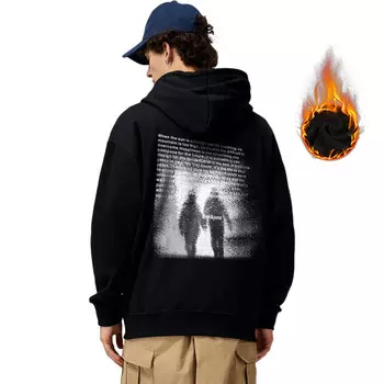 Толстовка унисекс JIMI&JONS, Белый