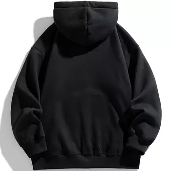 Толстовка унисекс JIMI&JONS, Бургундия