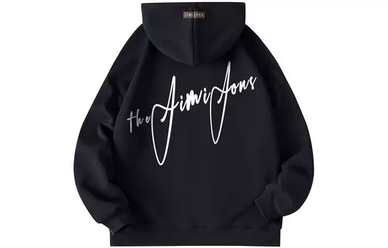 Толстовка унисекс JIMI&JONS, Бургундия