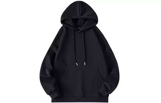 Толстовка унисекс JIMI&JONS, Черный