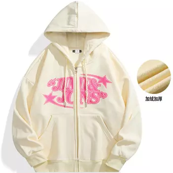 Толстовка унисекс Jimi&Jons, черный