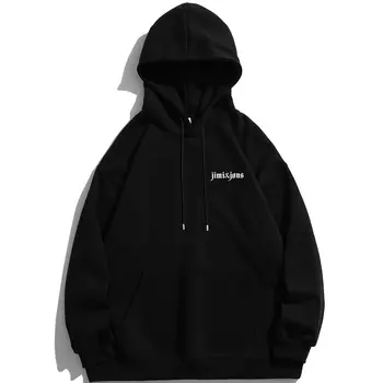 Толстовка унисекс JIMI&JONS, Хаки