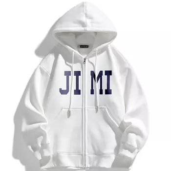 Толстовка унисекс JIMI&JONS, Серо-коричневый