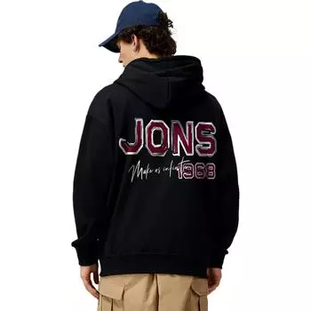 Толстовка унисекс JIMI&JONS, Серый