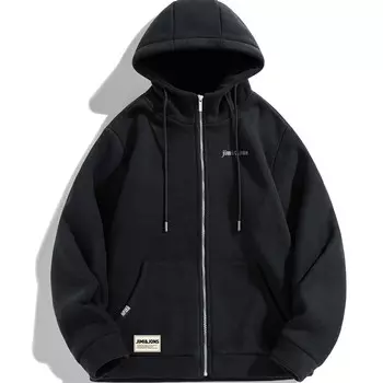 Толстовка унисекс Jimi&Jons, зеленый