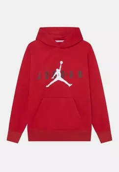 Толстовка Unisex Jordan, цвет gym red