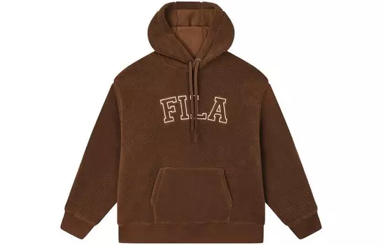 Толстовка унисекс Кахаки Fila, хаки