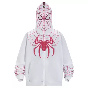 Толстовка унисекс KAKAZZY, Белый