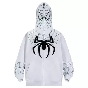 Толстовка унисекс KAKAZZY, Белый