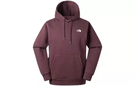 Толстовка унисекс камея коричневая The North Face, цвет Cameo Brown