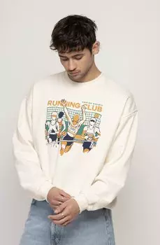 Толстовка UNISEX Kaotiko, кремовый