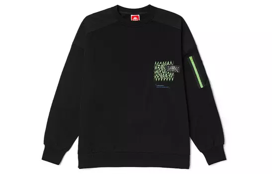 Толстовка унисекс Kappa, синий