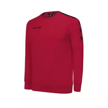 Толстовка унисекс KELME Lynx, красный