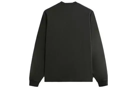 Толстовка унисекс KITH, Темно-зеленый