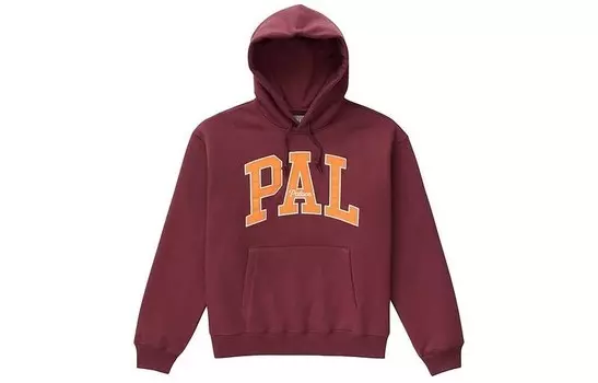 Толстовка унисекс красная Gap, красный