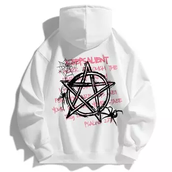 Толстовка унисекс KS, Белый