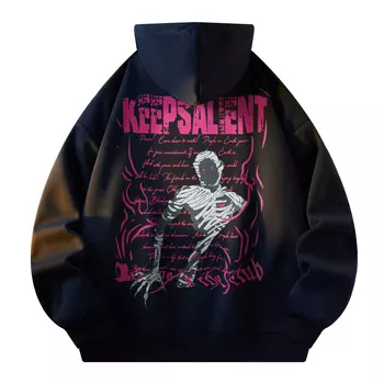 Толстовка унисекс KS, Белый