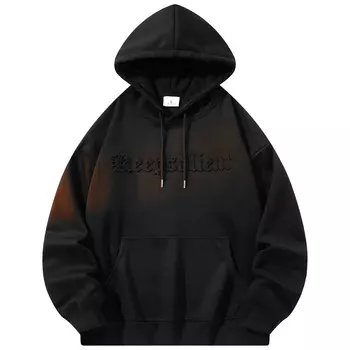 Толстовка унисекс KS, Черный