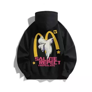 Толстовка унисекс KS, Хаки