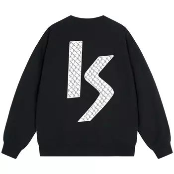 Толстовка унисекс KS, Хаки