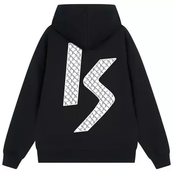 Толстовка унисекс KS, Хаки