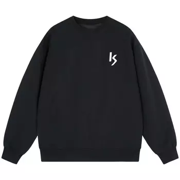 Толстовка унисекс KS, Каролина Блю