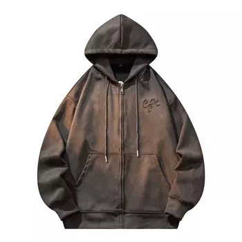 Толстовка унисекс KW, Черный