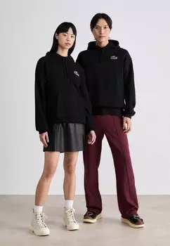 Толстовка UNISEX Lacoste, черный