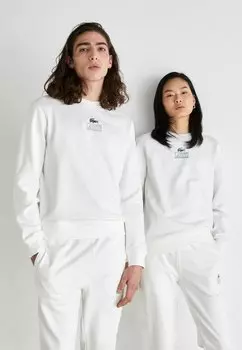 Толстовка Unisex Lacoste, цвет blanc