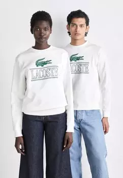 Толстовка Unisex Lacoste, цвет blanc