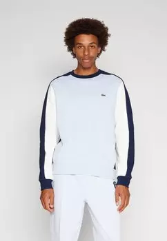 Толстовка Unisex Lacoste, цвет phoenix blue/navy blue flour
