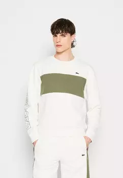 Толстовка UNISEX Lacoste, оливковый