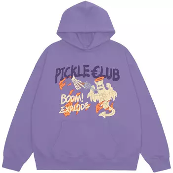 Толстовка унисекс Lbpc