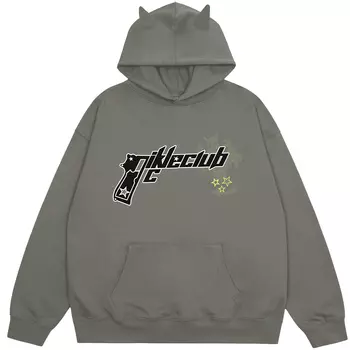 Толстовка унисекс LBPC, Бежевый