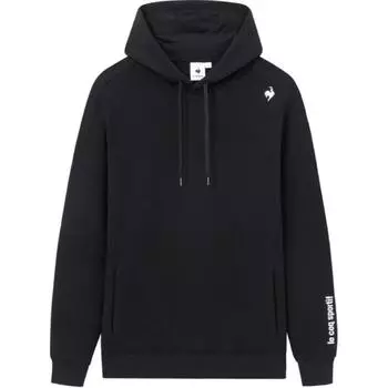 Толстовка унисекс Le Coq Sportif, черный