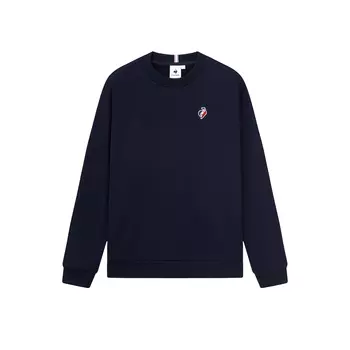 Толстовка унисекс Le Coq Sportif, Original White