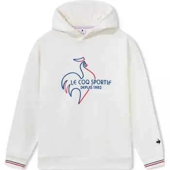 Толстовка унисекс Le Coq Sportif, Seductive red