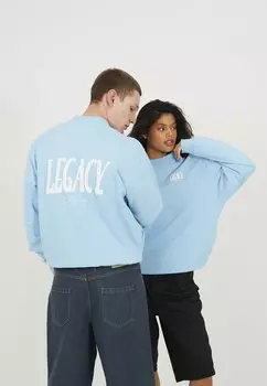 Толстовка UNISEX LEGACY STUDIOS, синий